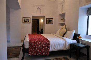 Chandra Mahal Haveli Luhāru Exteriör bild