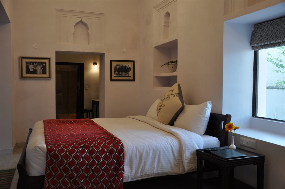 Chandra Mahal Haveli Luhāru Exteriör bild